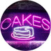 Bakery Cakes LED Light Sign - Way Up Gifts