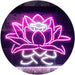 Lotus Flower LED Light Sign - Way Up Gifts