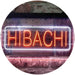 Japanese Food Hibachi LED Light Sign - Way Up Gifts