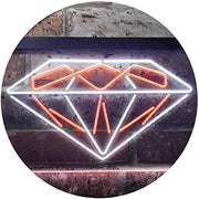 Diamond Jewelry LED Light Sign - LED Gift Works