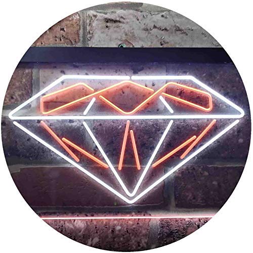 Diamond Jewelry LED Light Sign - LED Gift Works