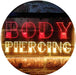 Body Piercing LED Light Sign - Way Up Gifts