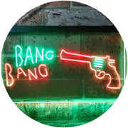 Bang Bang LED Light Sign - LED Gift Works