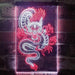 Dragon LED Light Sign - Way Up Gifts