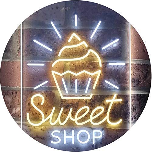 Bakery Sweet Shop LED Light Sign - LED Gift Works