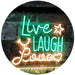 Live Laugh Love LED Light Sign - Way Up Gifts