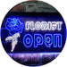 Flower Shop Florist Open LED Light Sign - Way Up Gifts