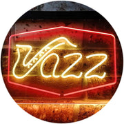 Jazz Music LED Light Sign - LED Gift Works