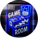 Pinball Game Room LED Light Sign - Way Up Gifts