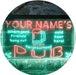 Personalized Neighborhood Pub Bar LED Light Sign - Way Up Gifts