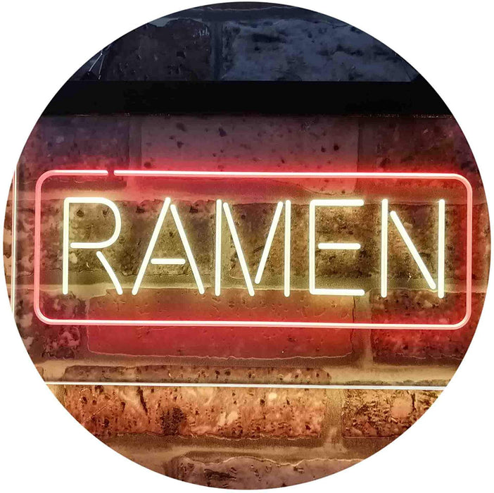 Ramen Noodles LED Light Sign - Way Up Gifts