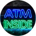ATM Inside LED Light Sign - Way Up Gifts