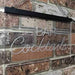 Bar Cocktails LED Light Sign - Way Up Gifts