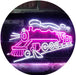 Kids Room Decor Train LED Light Sign - Way Up Gifts
