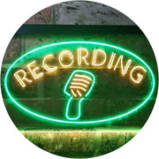 Recording LED Light Sign - LED Gift Works