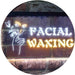 Beauty Salon Facial Waxing LED Light Sign - Way Up Gifts