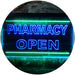 Pharmacy Open Shop LED Light Sign - Way Up Gifts