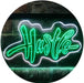 Graffiti Hustle LED Light Sign - Way Up Gifts