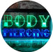 Body Piercing LED Light Sign - Way Up Gifts