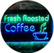 Fresh Roasted Coffee LED Light Sign - Way Up Gifts