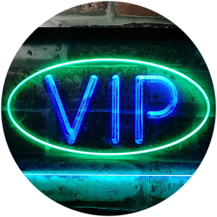 VIP LED Light Sign - Way Up Gifts