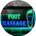 Foot Massage LED Light Sign - Way Up Gifts