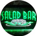 Salad Bar LED Light Sign - Way Up Gifts