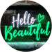 Hello Beautiful LED Light Sign - Way Up Gifts