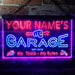 Personalized Home Garage Tools Handyman LED Light Sign - Way Up Gifts