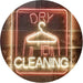 Cleaners Dry Cleaning LED Light Sign - Way Up Gifts
