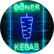 Doner Kebab LED Light Sign - LED Gift Works