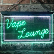 Vape Lounge LED Light Sign - LED Gift Works