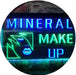 Beauty Salon Mineral Make Up LED Light Sign - Way Up Gifts