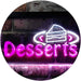 Desserts LED Light Sign - Way Up Gifts