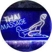 Thai Massage LED Light Sign - LED Gift Works