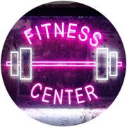 Gym Fitness Center LED Light Sign - LED Gift Works