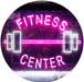 Gym Fitness Center LED Light Sign - Way Up Gifts