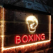 Gym Boxing LED Light Sign - LED Gift Works