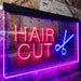 Barber Salon Hair Cut LED Light Sign - Way Up Gifts