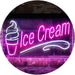Ice Cream LED Light Sign - Way Up Gifts