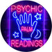 Fortune Teller Psychic Palm Readings LED Light Sign - Way Up Gifts