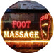 Foot Massage LED Light Sign - Way Up Gifts