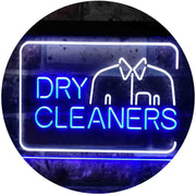 Dry Cleaners LED Light Sign - LED Gift Works