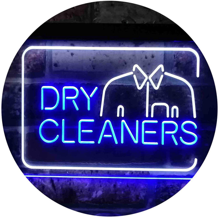 Dry Cleaners LED Light Sign - Way Up Gifts