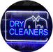 Dry Cleaners LED Light Sign - Way Up Gifts