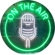 On The Air LED Light Sign - LED Gift Works