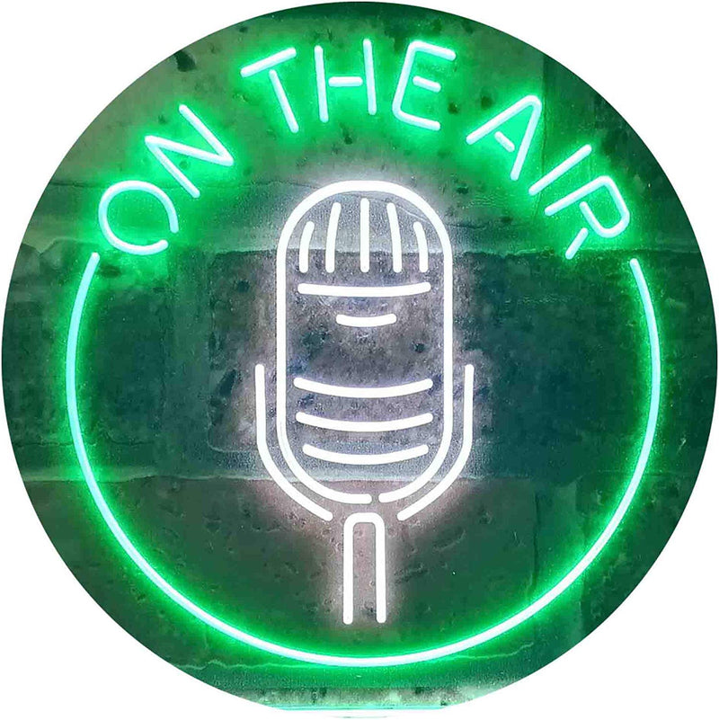 On The Air LED Light Sign - LED Gift Works