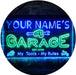 Personalized Home Garage Tools Handyman LED Light Sign - Way Up Gifts