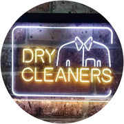 Dry Cleaners LED Light Sign - LED Gift Works