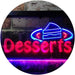 Desserts LED Light Sign - Way Up Gifts